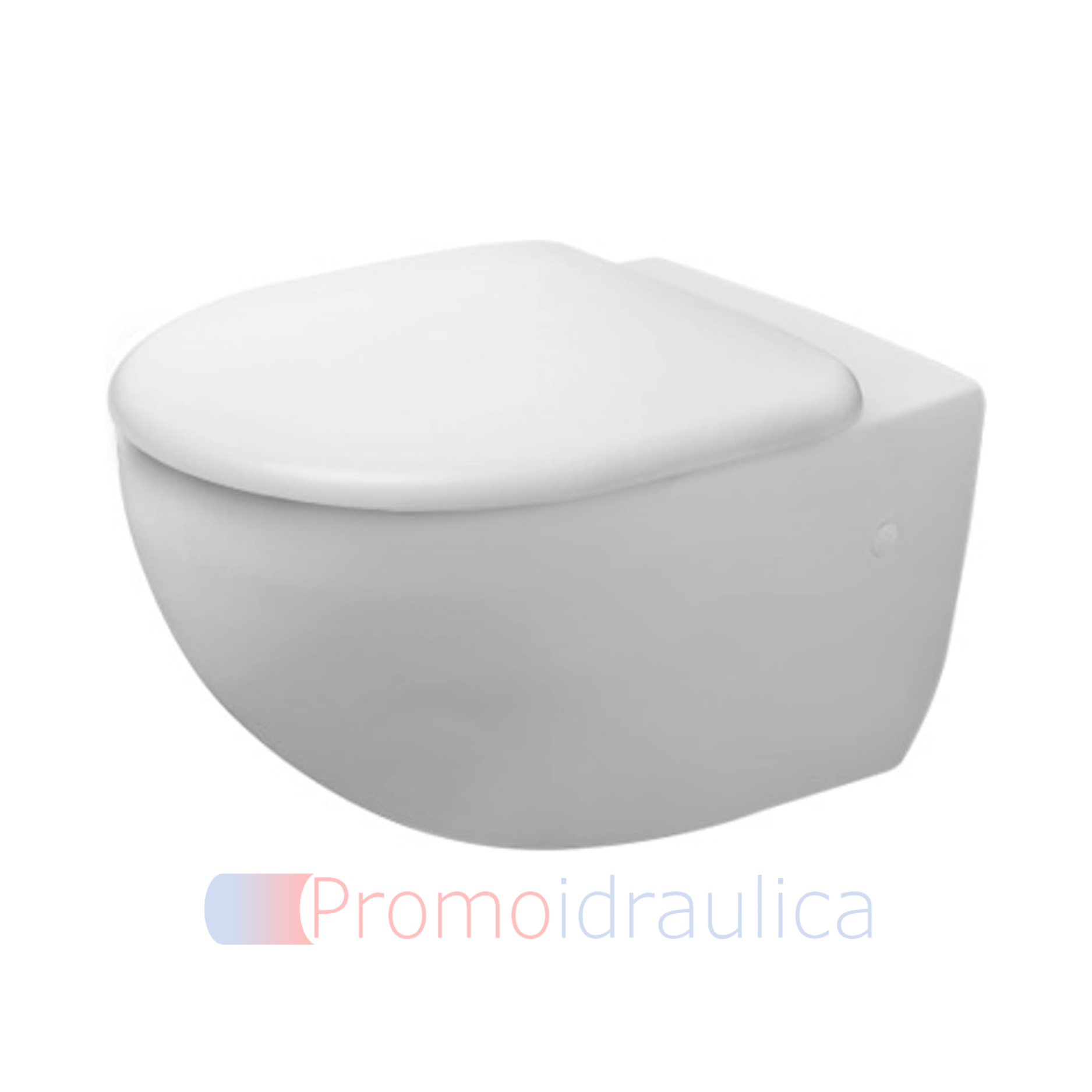 Duravit Architec WC sospeso 254609 in ceramica bianca con scarico 4.5L