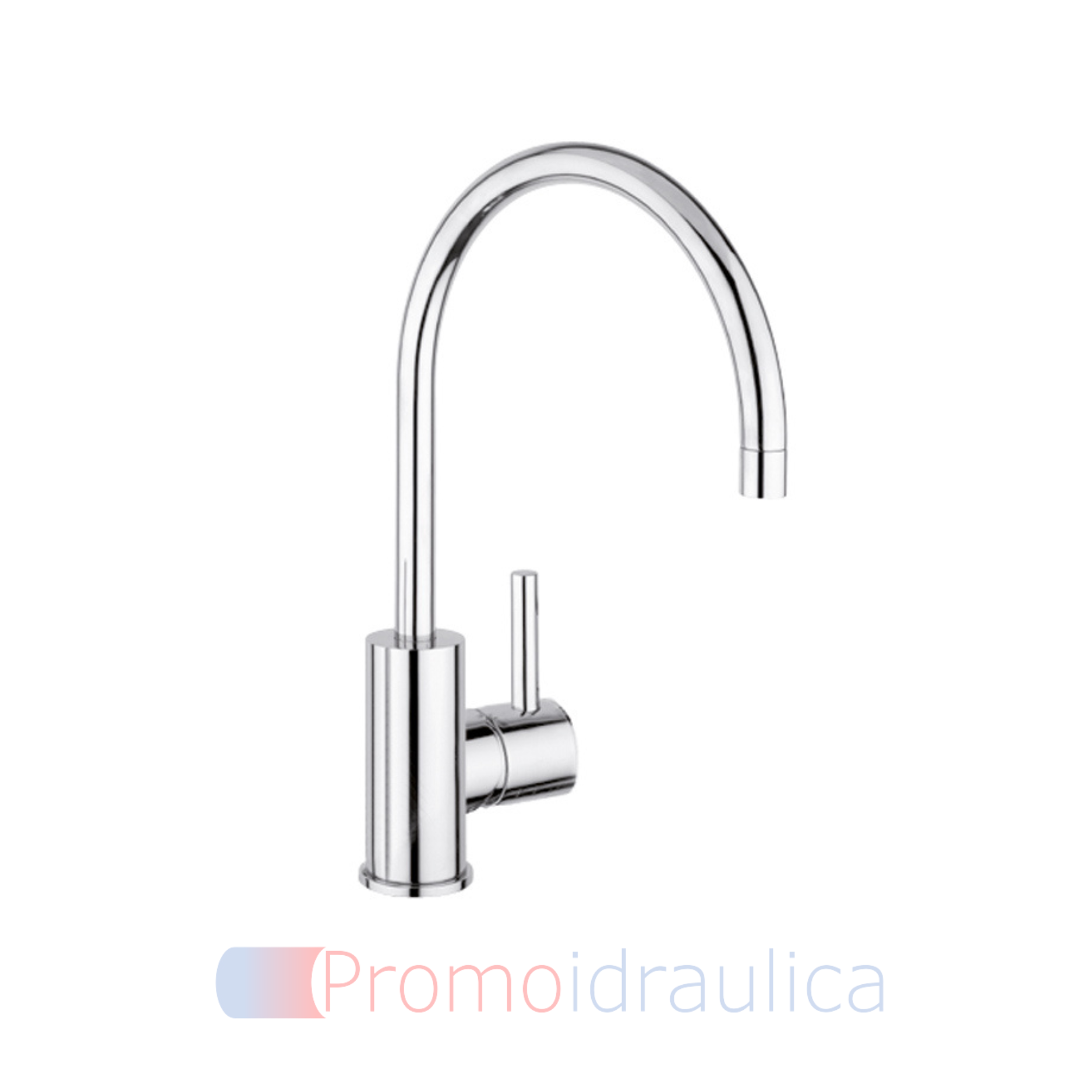 miscelatore lavello monoforo Bellosta BAMBU’ 0410/1